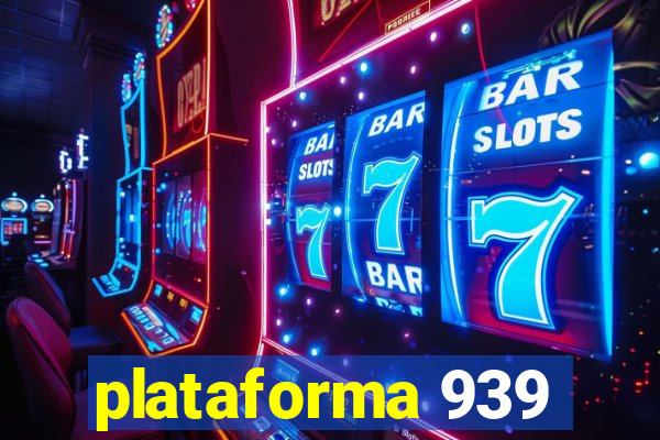 plataforma 939